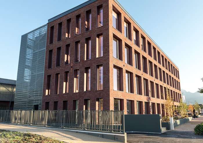 CPA FRANCE 73 Chambéry, lycée National de garçons | 73 savoie
