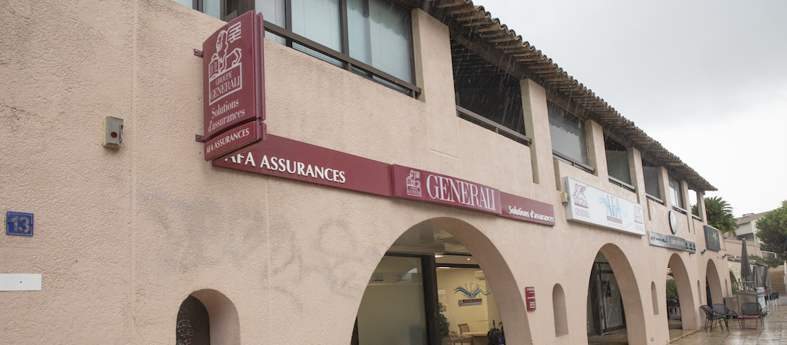 Assurance Habitation Antibes Sarl Afa Assurances Generali