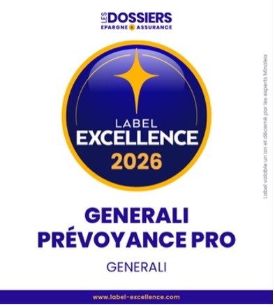 LABEL EXCELLENCE LA PREVOYANCE 