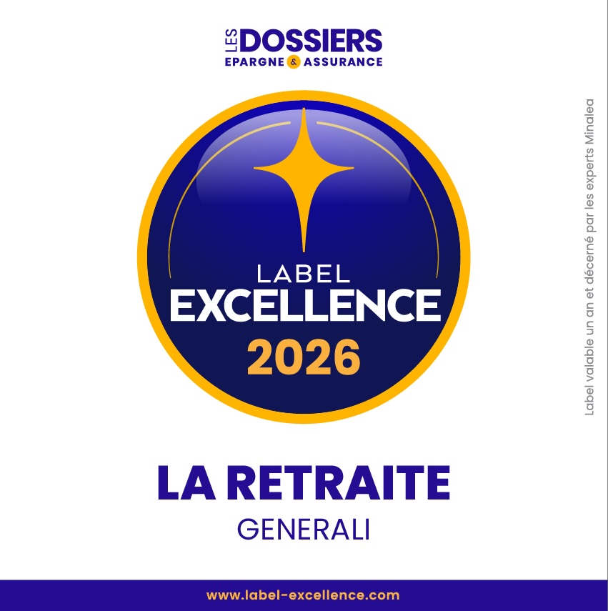 LABEL EXCELLENCE LA RETRAITE
