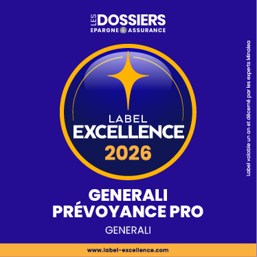 Label d'Excellence Prévoyance Pro