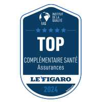 Label Figaro 2024 Idéo Santé