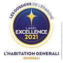 logo label excellence 2021