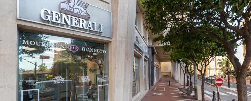 Bienvenue sur notre agence Generali de Monaco