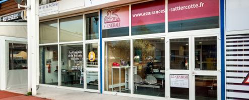 Bienvenue sur notre agence Generali de CANNES MANDELIEU