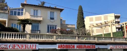 ARDISSON ASSURANCES assureurs Cagnes sur Mer Agent Generali