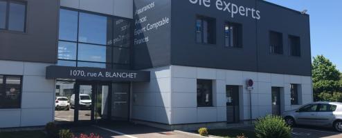 AGENCE DE COLOMBE 