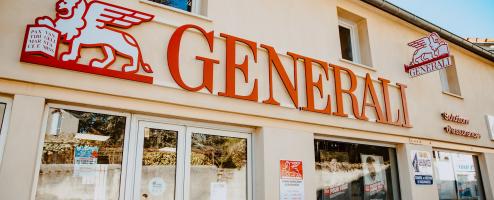 Bureau Agence Generali