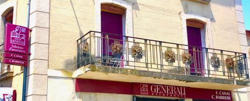 AGENCE GENERALI FORCALQUIER