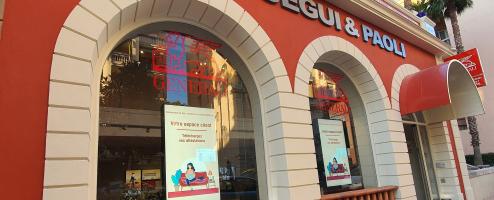 Agence Segui&Paoli Generali Menton
