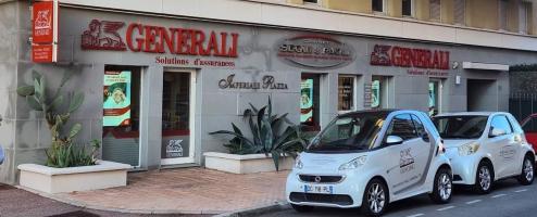 Agence Segui&Paoli Generali Roquebrune Cap Martin