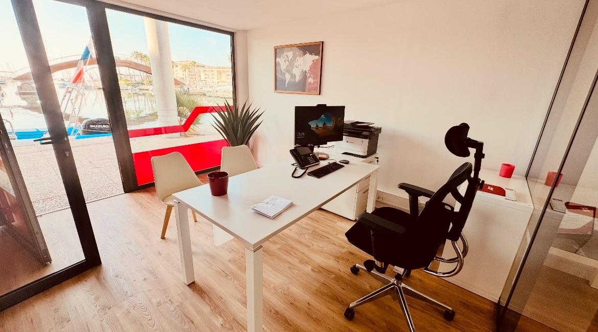 Un espace moderne pensé pour vous