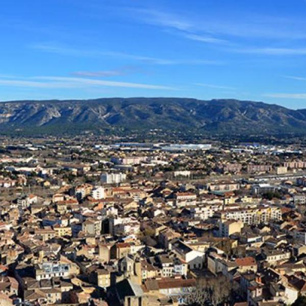 Cavaillon ville