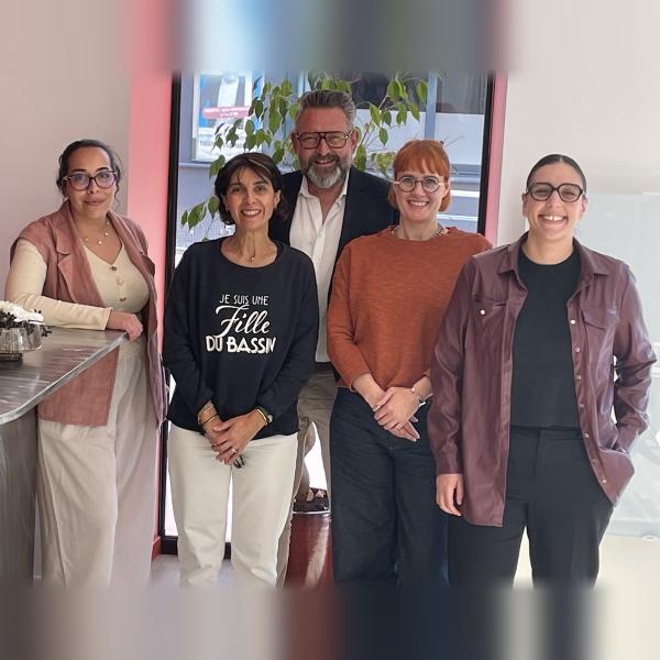 L'équipe de l'agence Generali Sarl Paris Est Assurances à Charenton-le-Pont