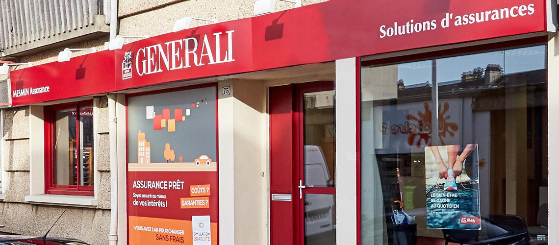 Assurance St Lo Mesmin Assurance St Lo Generali