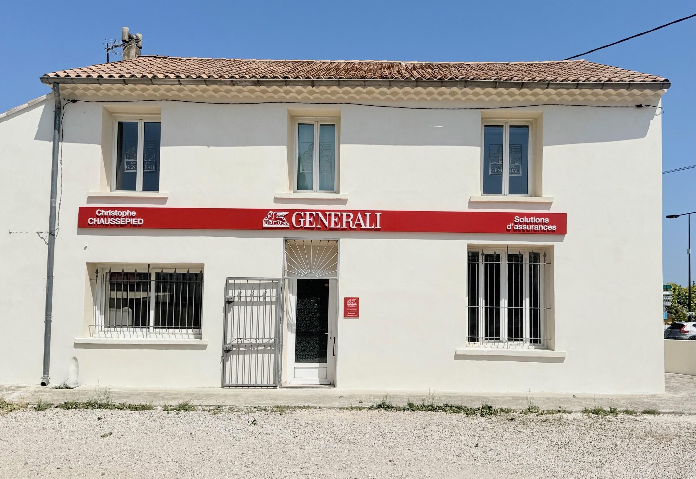 EI CHRISTOPHE CHAUSSEPIED