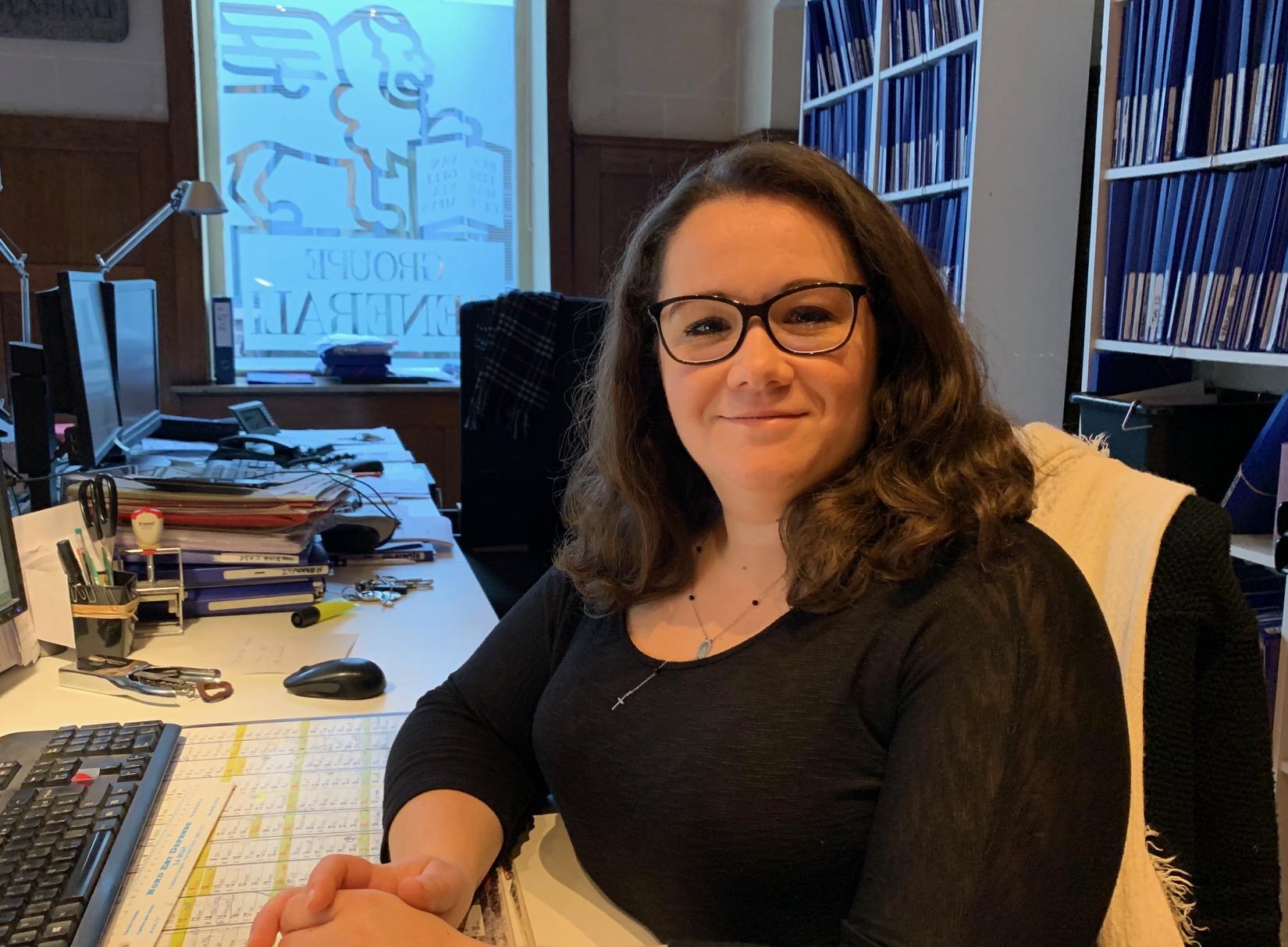 Sandrine MARQUES de OLIVEIRA