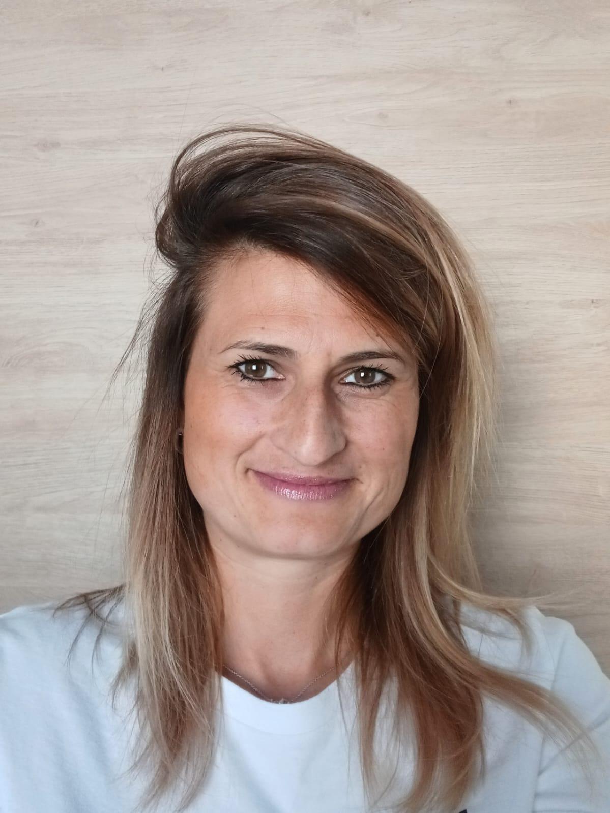 Marie Aline BLANC TAILLEUR