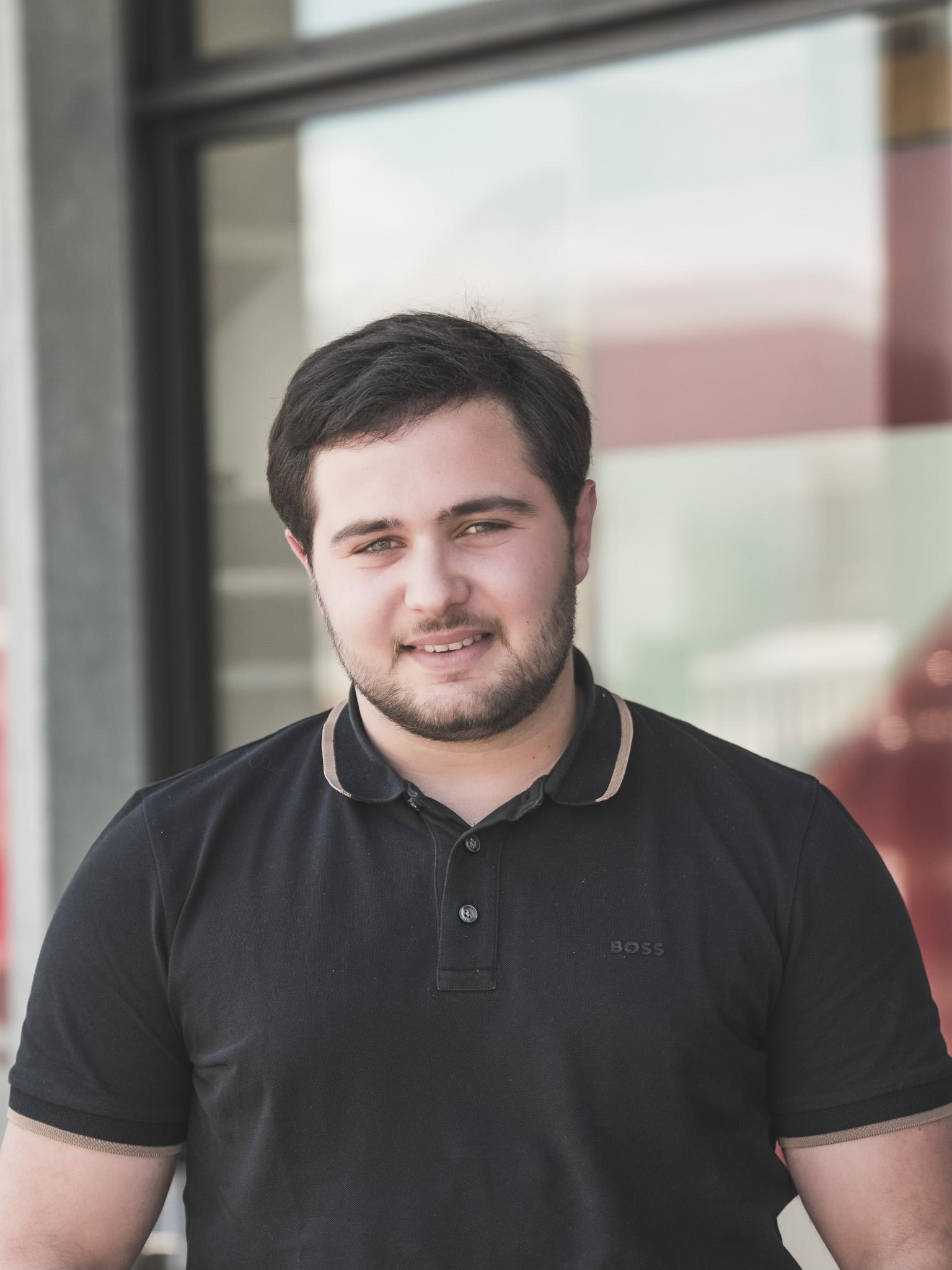 Paul-Antoine BENETTI 