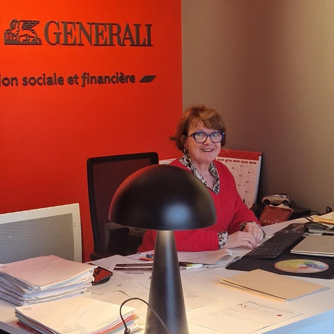 Pascale BAUDRY