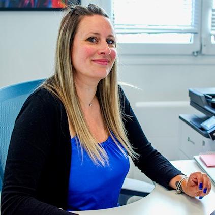 Jessie CHAMBERLIN - Chargée de clientèle Vie pour les Professionnels et Particuliers