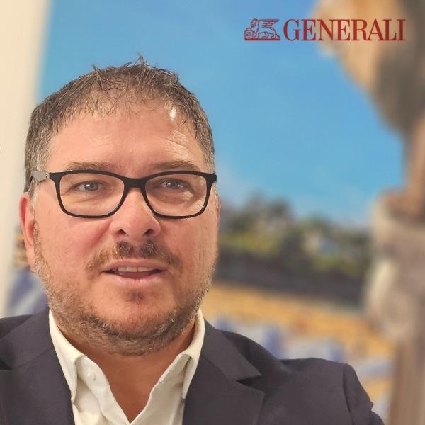 Alexandre Pachkevitch, agent général Generali à Saint-Malo