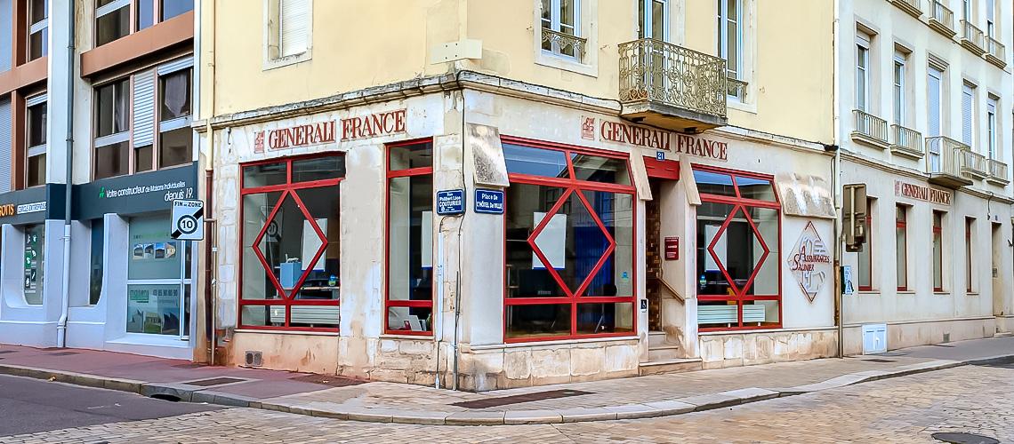 Bienvenue aux Assurances SAUNIER
