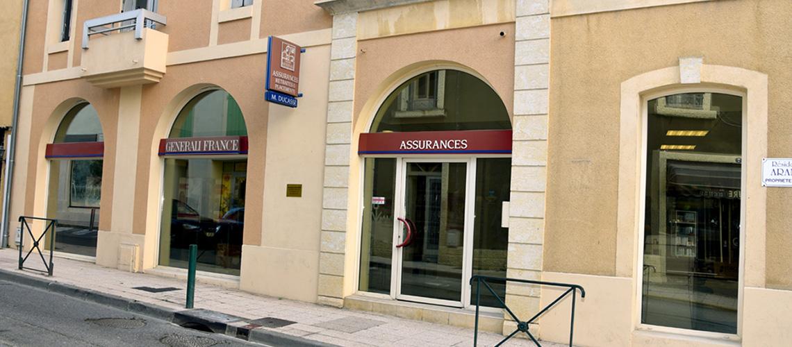 Bienvenue sur l'agence Generali de Auch
