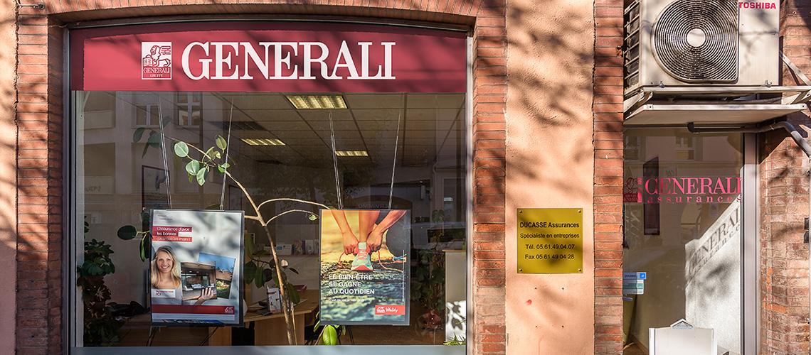 Bienvenue sur l'agence Generali de Toulouse