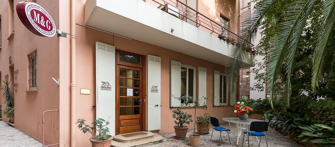 Bienvenue sur notre agence Generali de Monaco