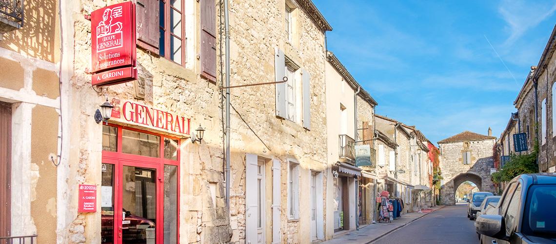 Bienvenue sur notre Agence Digitale de Monpazier