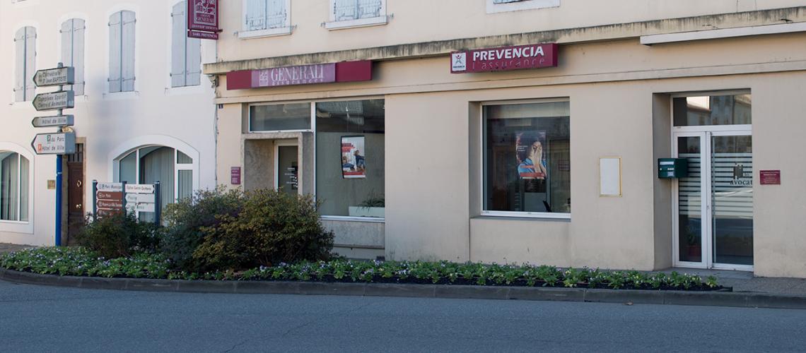 Bienvenue sur notre Agence d'Aire-sur-l'adour