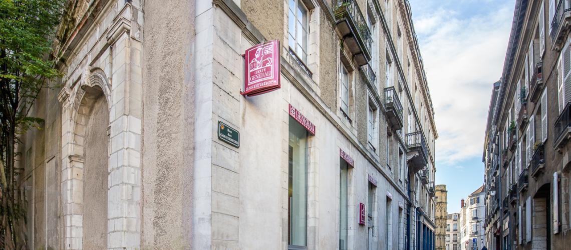 Bienvenue sur notre agence de BAYONNE