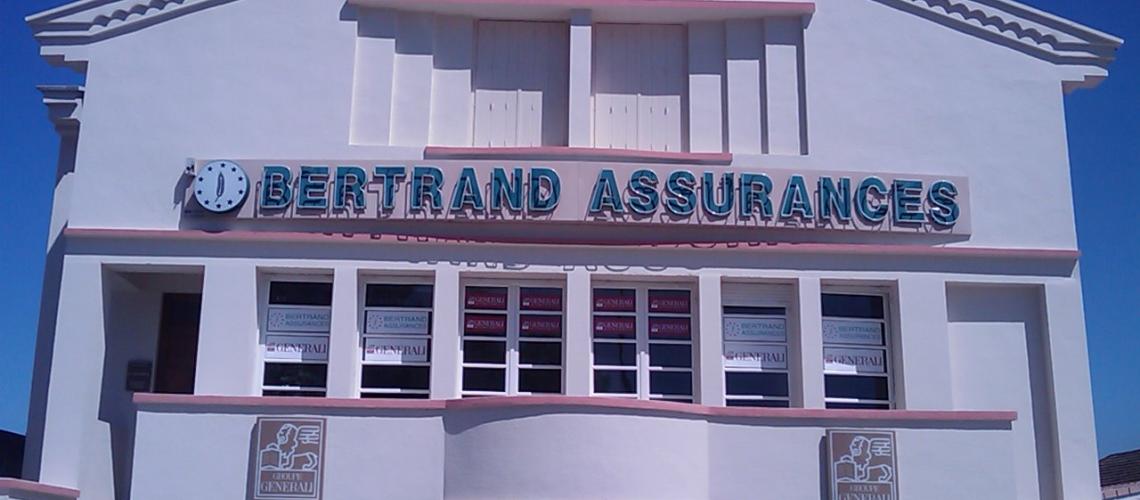 BERTRAND ASSURANCES