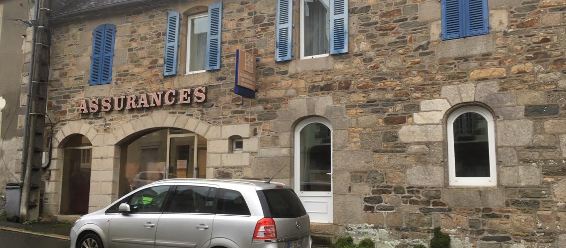Bienvenue à l'agence de Callac