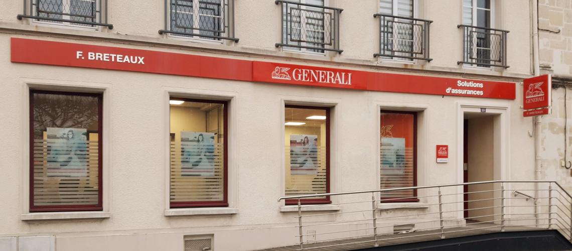 Bienvenue à l'agence d'Argentan