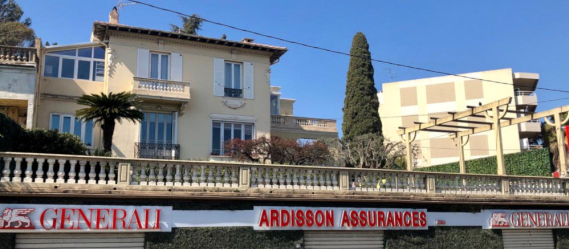 ARDISSON ASSURANCES assureurs Cagnes sur Mer Agent Generali