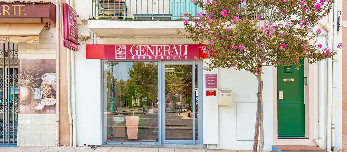 Générali LE MUY - Votre agence digitale