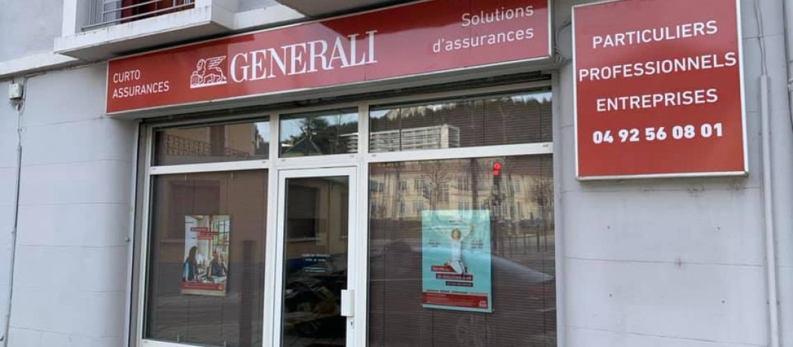 Agence de Gap
