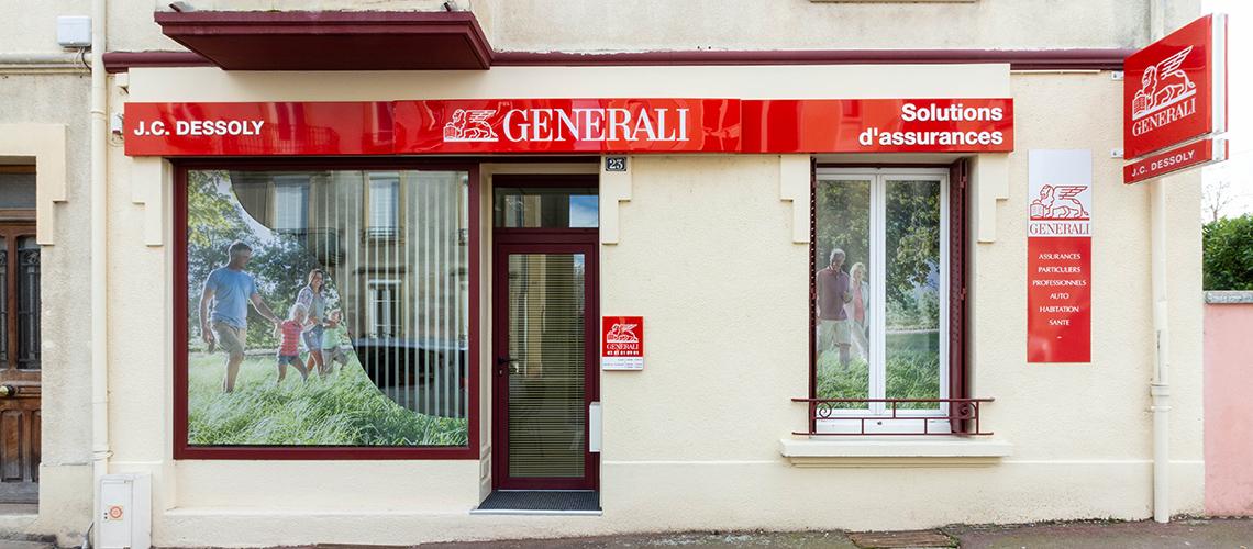 Agence Paray Le Monial