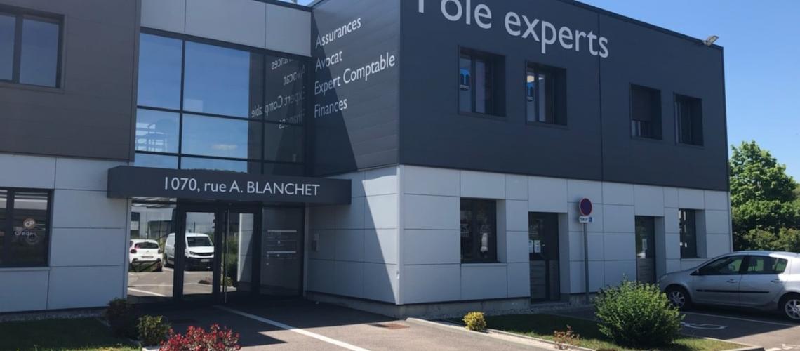 AGENCE DE COLOMBE 