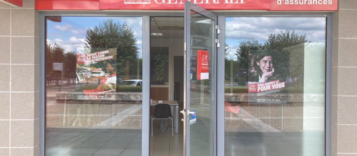 Generali -  Chantepie - SAINT CHEREAU ASSURANCES
