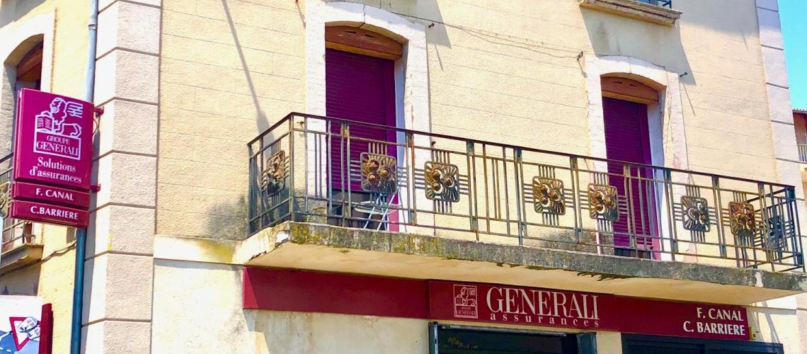 AGENCE GENERALI FORCALQUIER