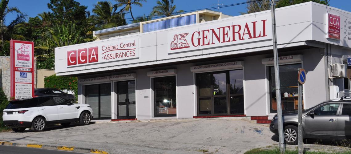 Generali Anse Vata