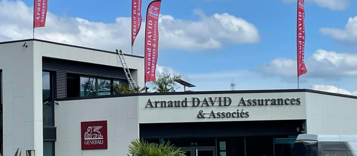 Arnaud DAVID Assurances & Associés