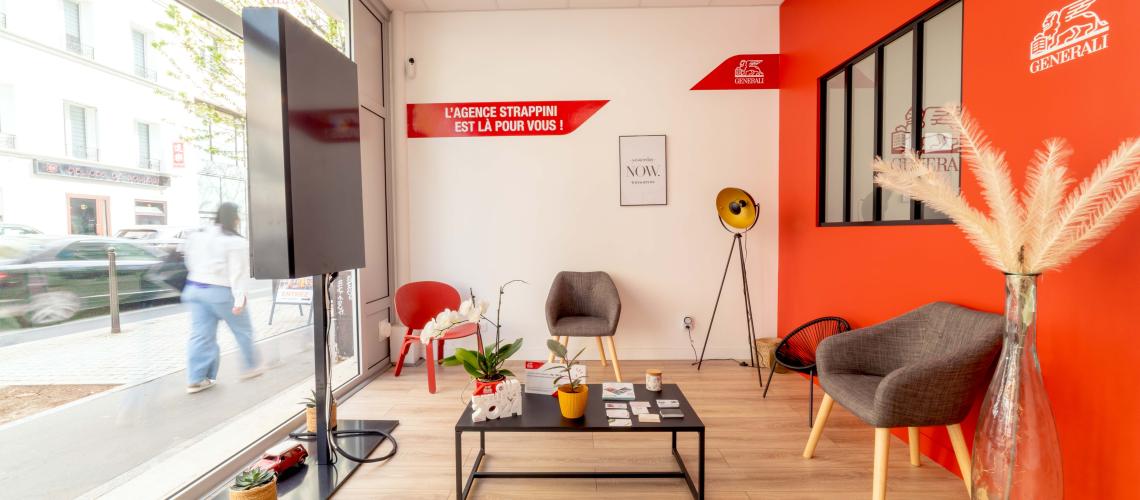 NOTRE AGENCE AU COEUR DE BOULOGNE BILLANOURT 