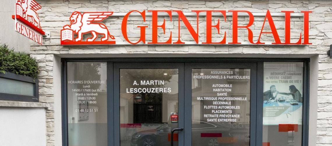 ASSURANCES VILLEMOMBLE