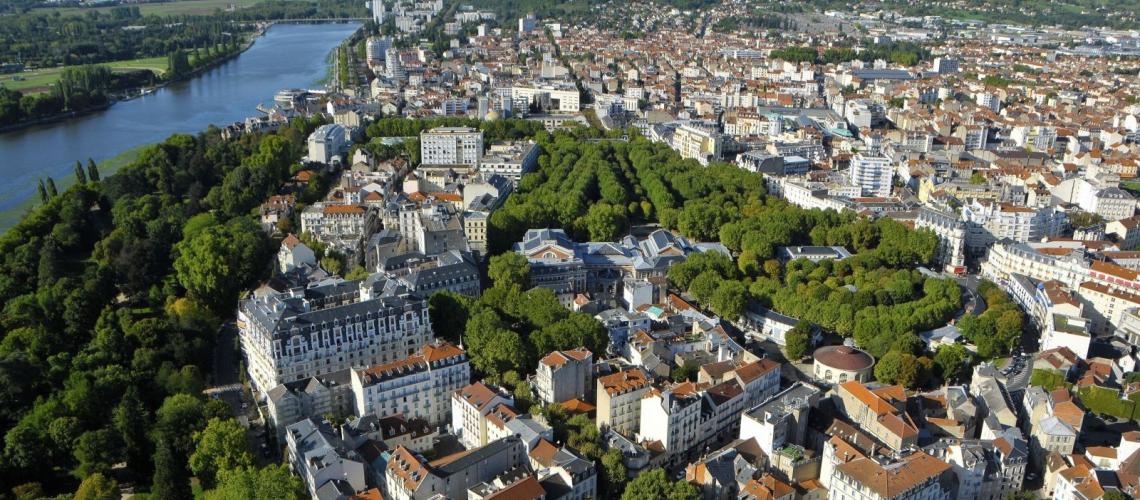 Ville de Vichy 
