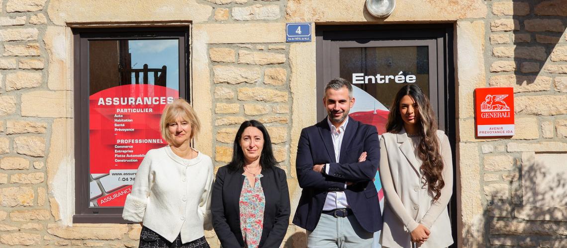 GENERALI L'ISLE D'ABEAU & MONTALIEU