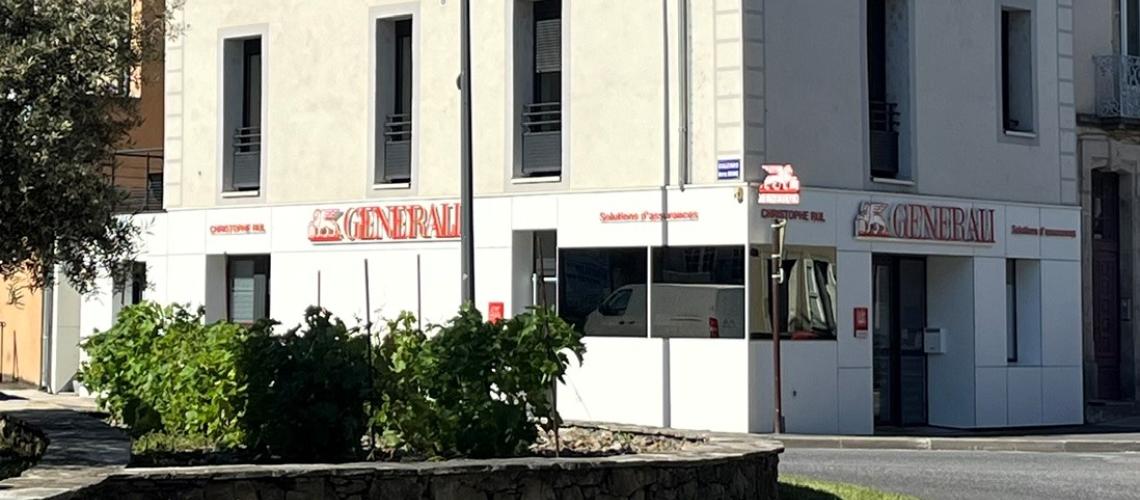 Rul Assurance Generali Saint-Affrique